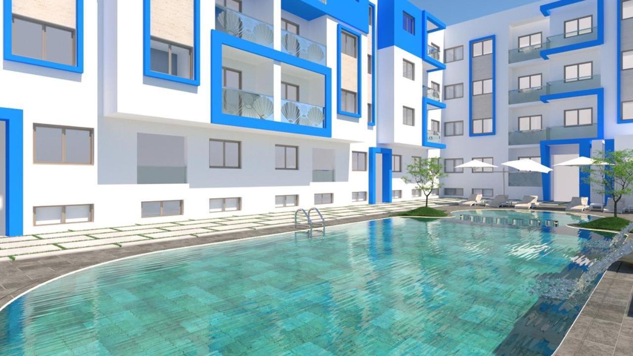Appartement Martil "Perla Del Mar" Luaran gambar