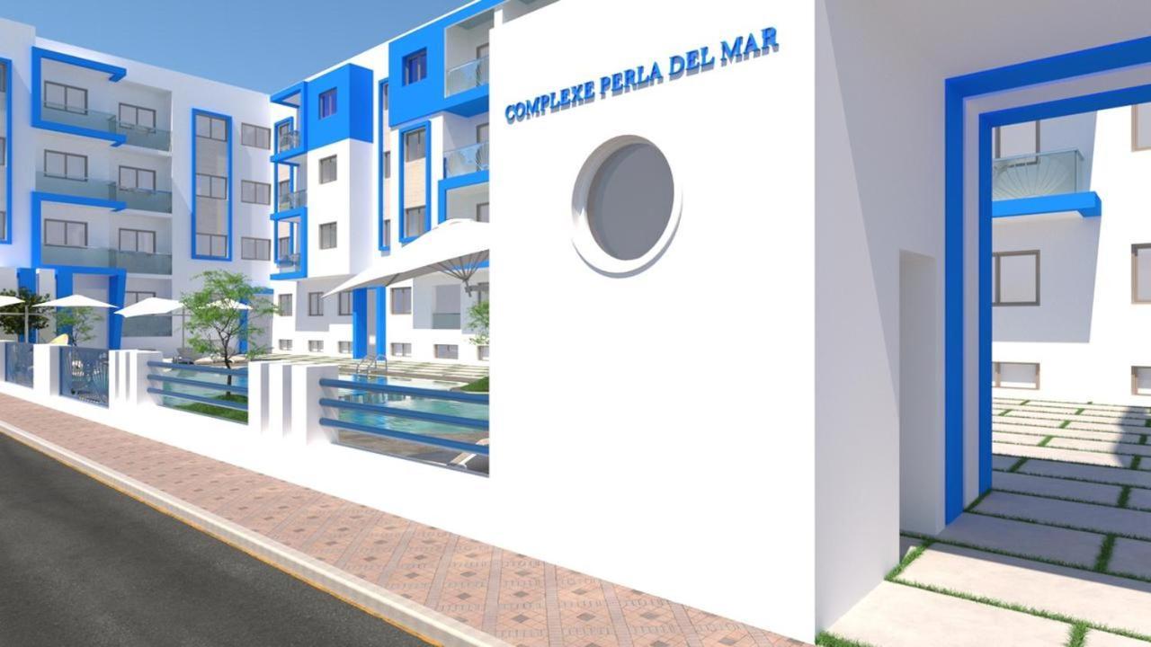 Appartement Martil "Perla Del Mar" Luaran gambar