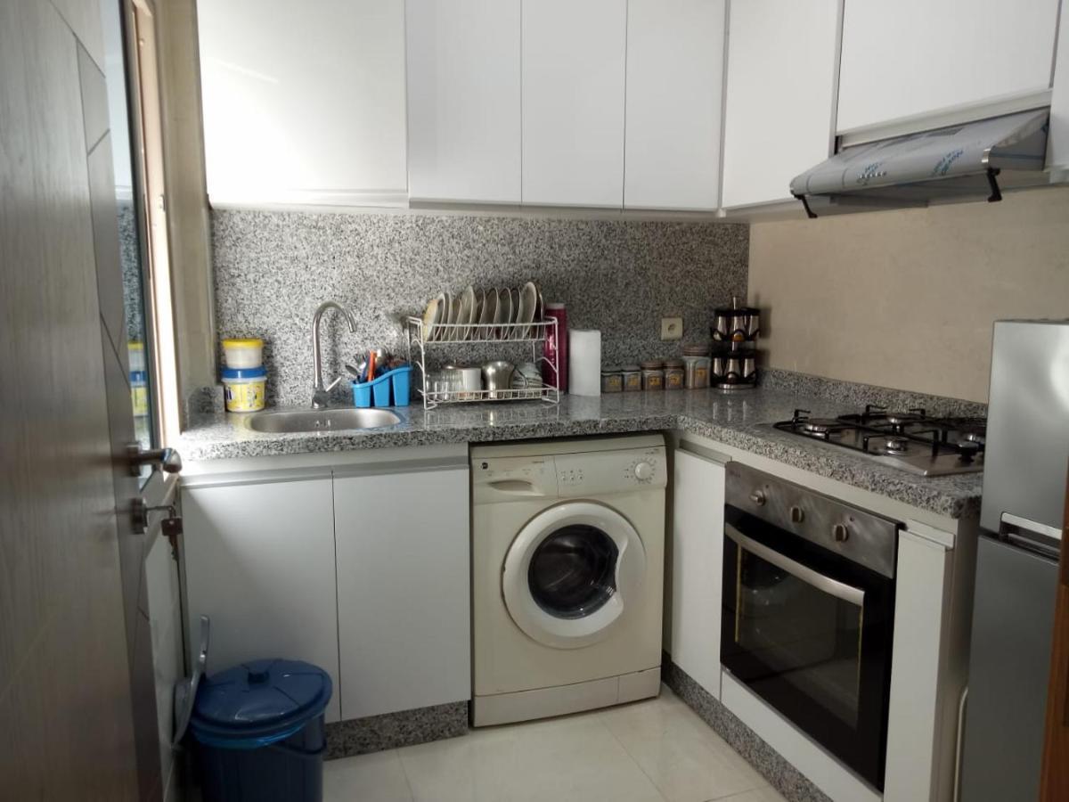 Appartement Martil "Perla Del Mar" Luaran gambar