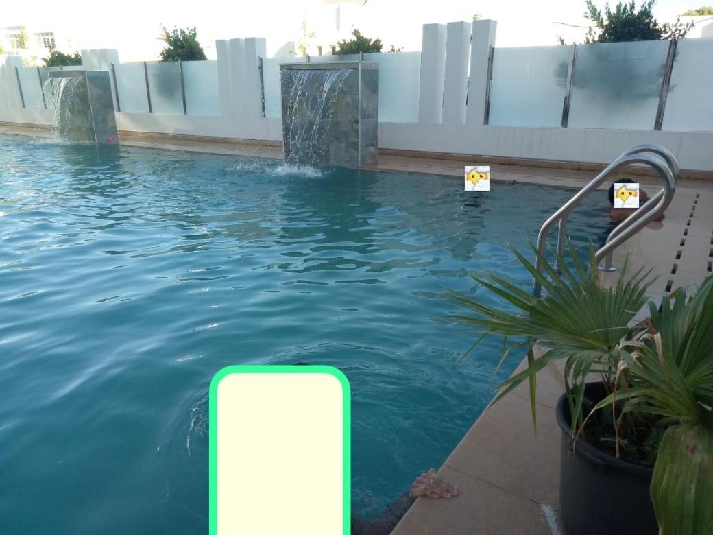 Appartement Martil "Perla Del Mar" Luaran gambar
